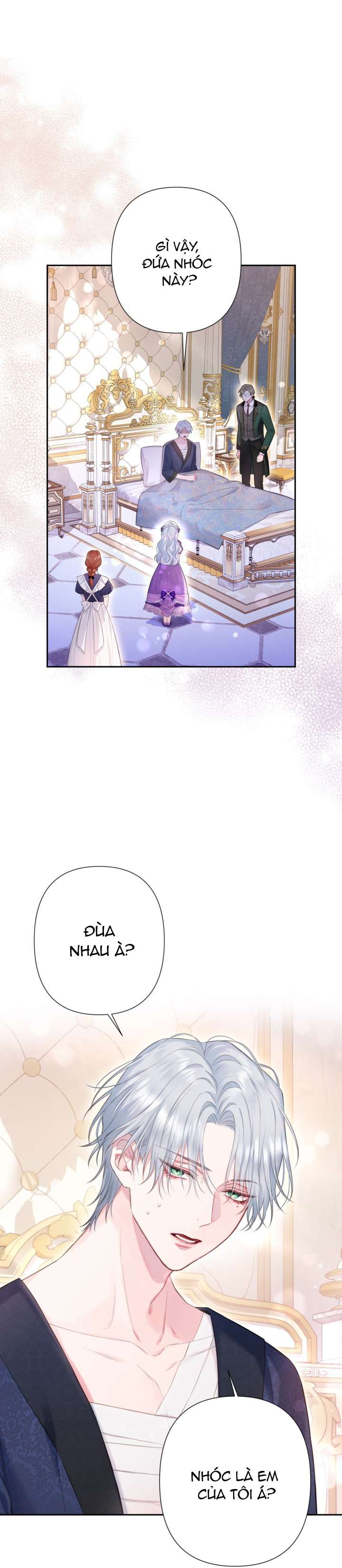 anh trai mạnh nhất của tôi đã mất trí nhớ chapter 3 7