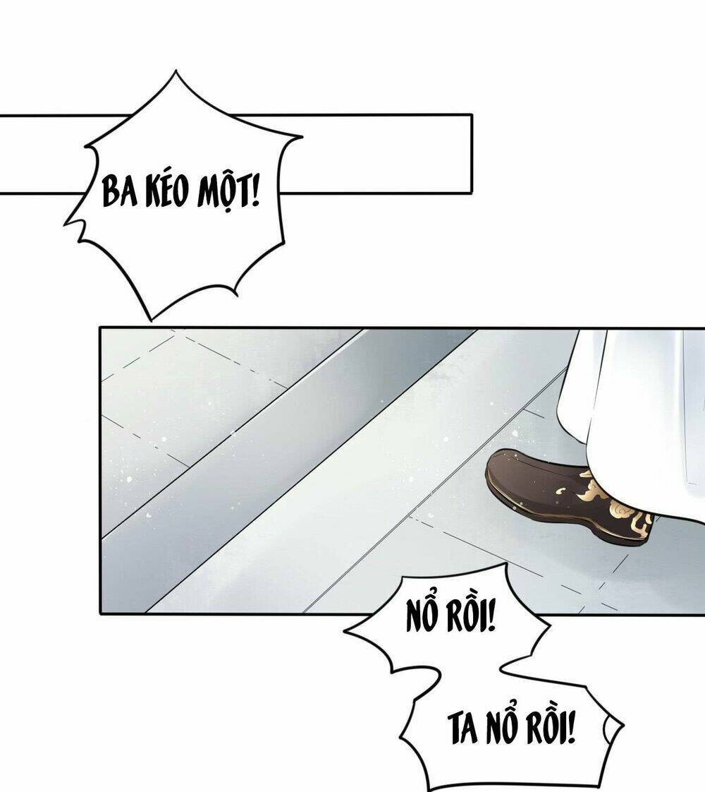 vương phi thật thích trang điểm chapter 14 32