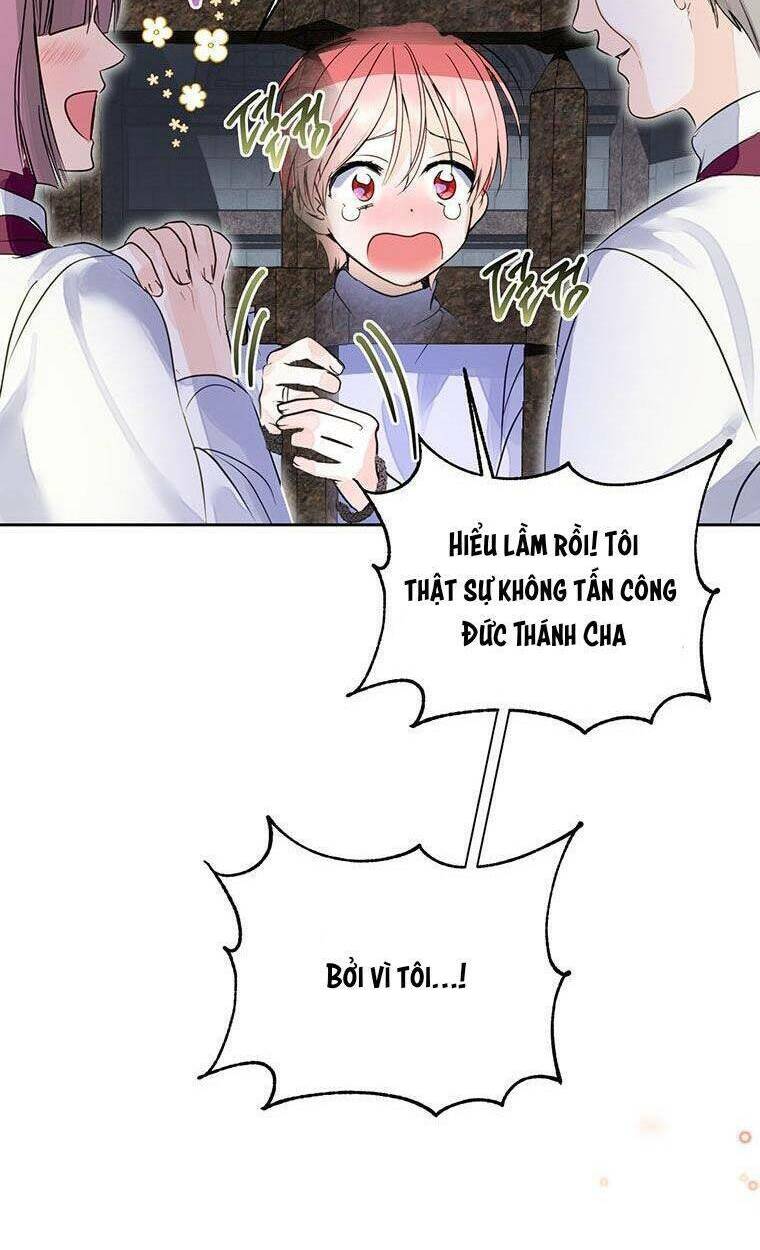 phía sau mặt nạ của nam chính hiền lành chapter 1 14