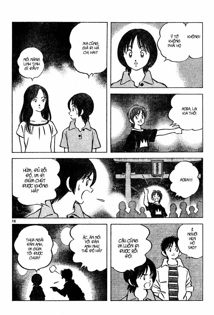 trò chơi vượt qua thử thách chapter 94 17