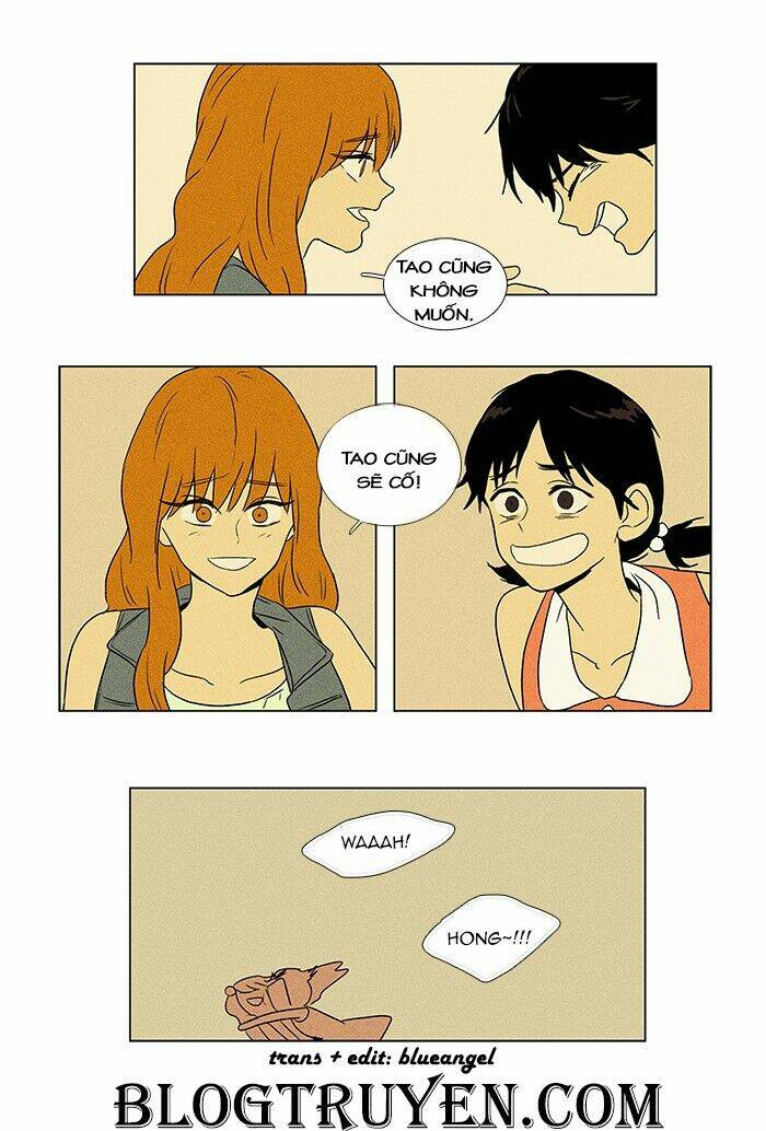 bẫy tình yêu chapter 14 33