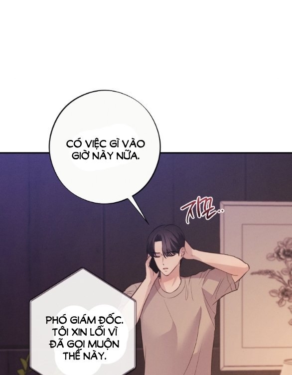[18+] người vợ quyến rũ chapter 23.1 23