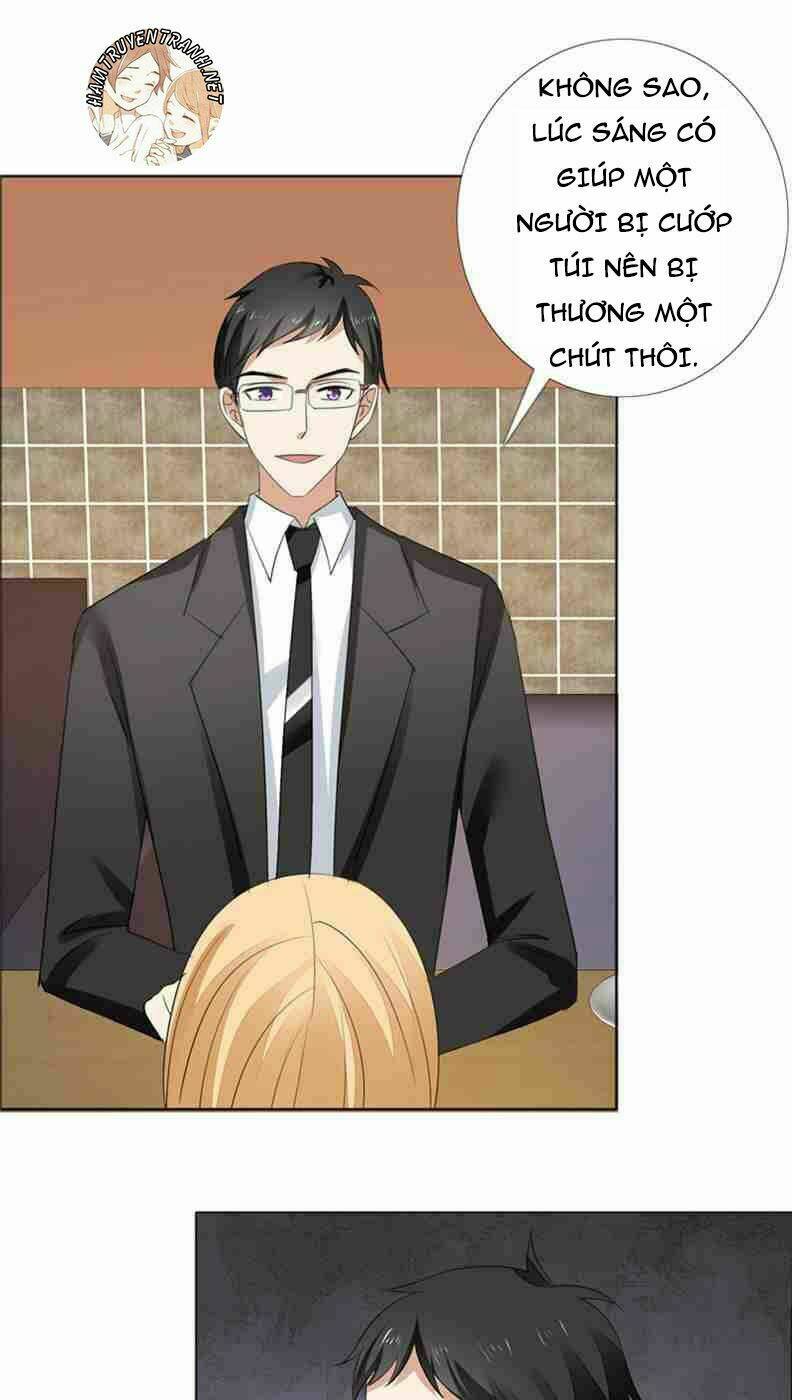 độc sủng kiều thê của bá đạo tổng tài chapter 59 21