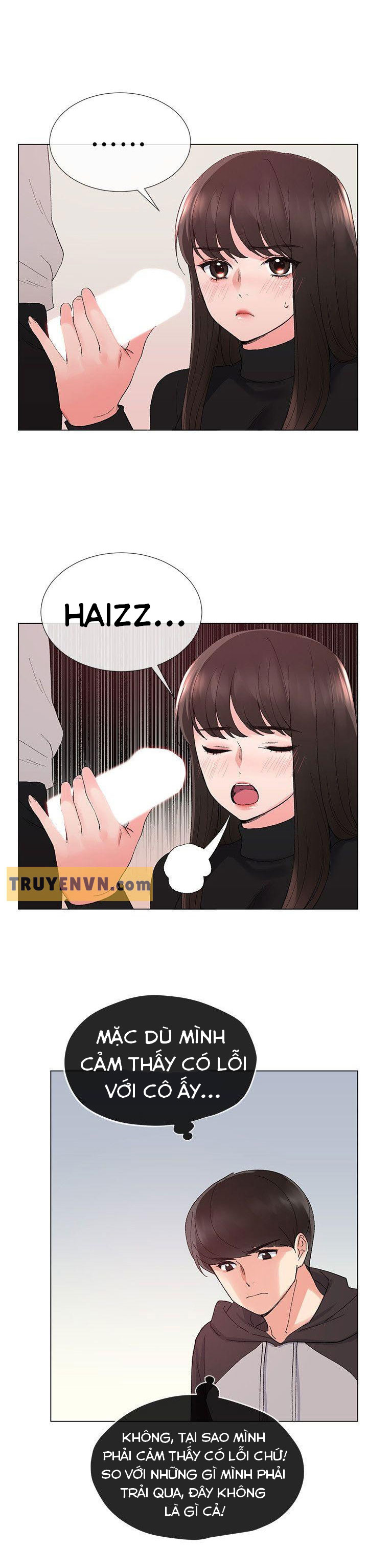 unlucky girl - cô nàng xui xẻo chapter 25 14