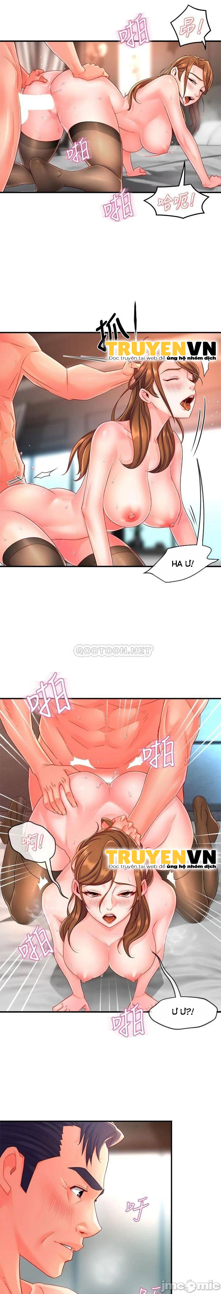 trưởng phòng mật báo chapter 52 21