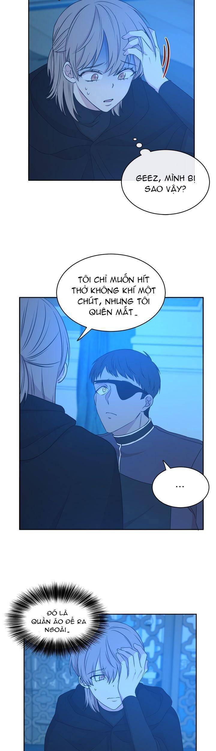 tôi sẽ đi đến cùng với hoàng đế chapter 103 27