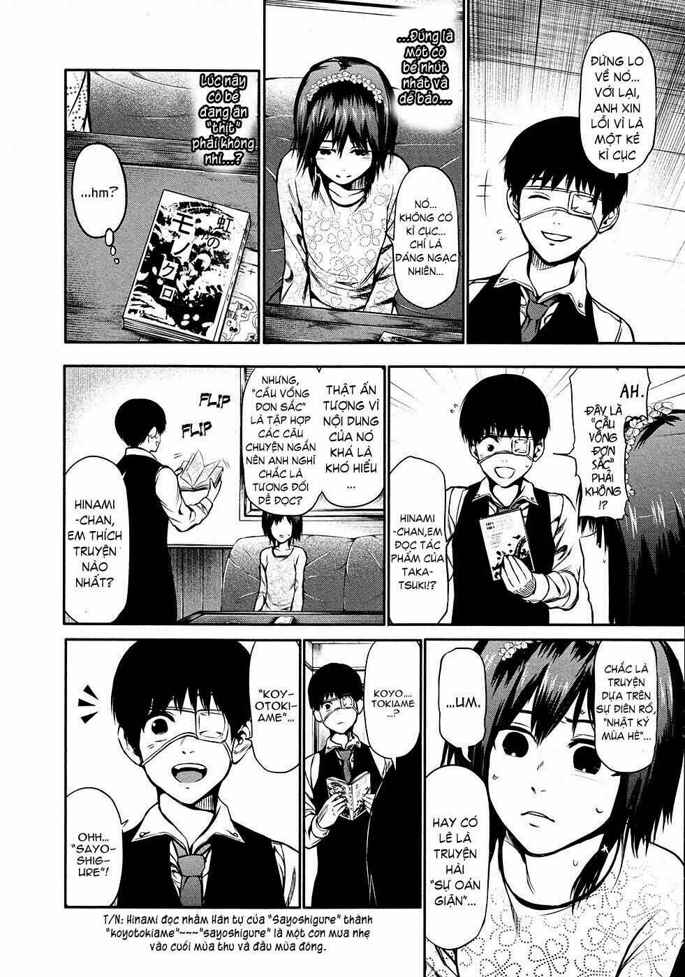 ngạ quỷ tokyo chapter 14 12