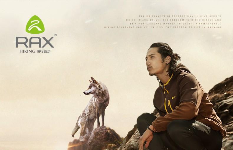 RAX Nữ Đi Bộ Đường Dài Giày Chống Nước Giày Đi Bộ Nhẹ Giày Leo Núi Chống Trơn Trượt Giày Thể Thao Ngoài Trời Du Lịch Color: carbon black Shoe Size: 39