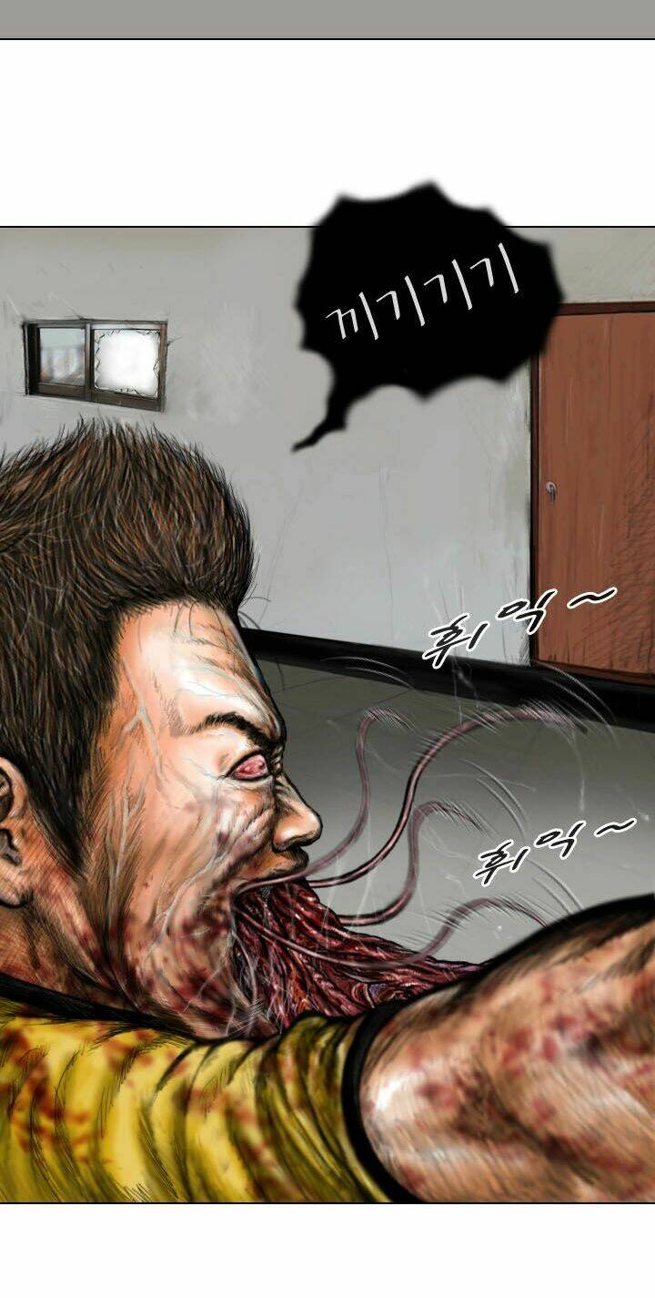 ký sinh thú webtoon chapter 14 16