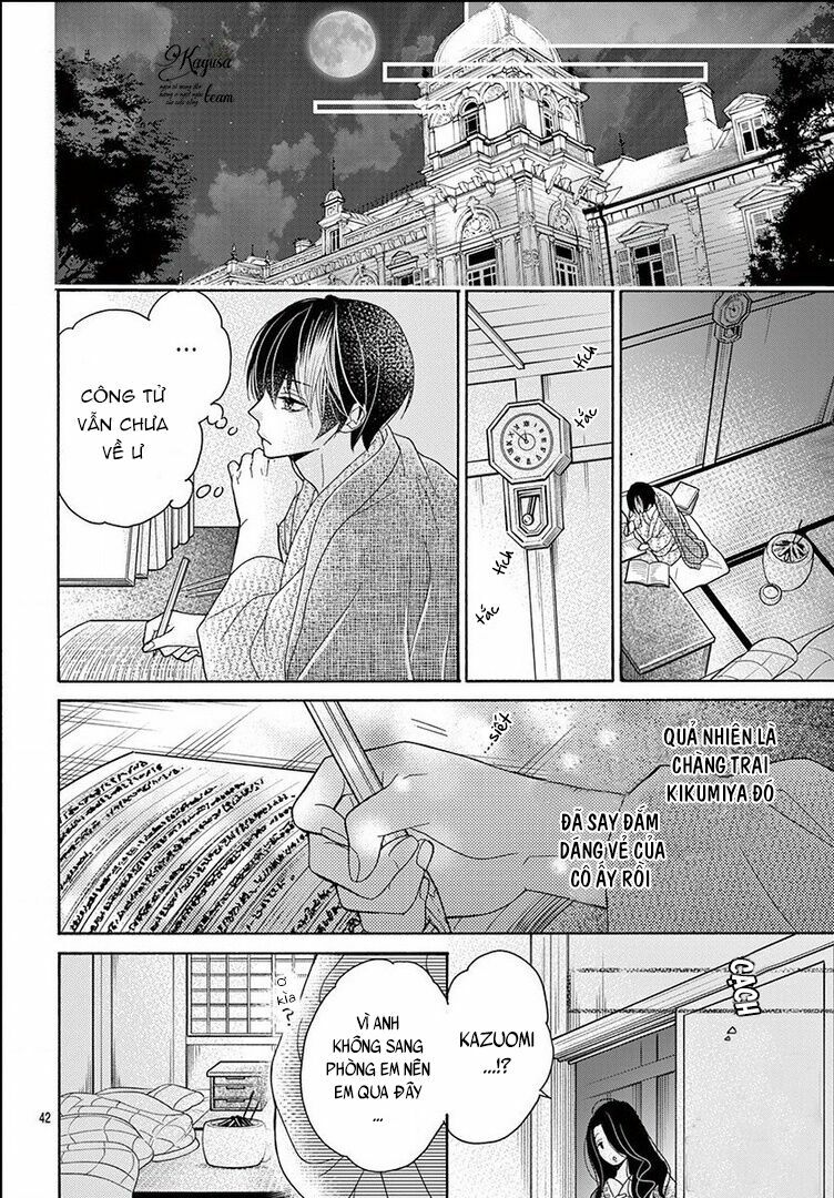 cô dâu thiếu niên chapter 1 42