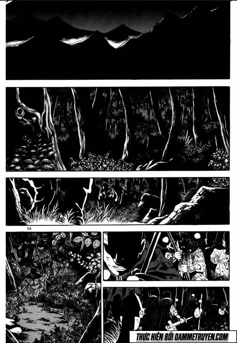 ma vương - liễu kỹ vân chapter 19 13