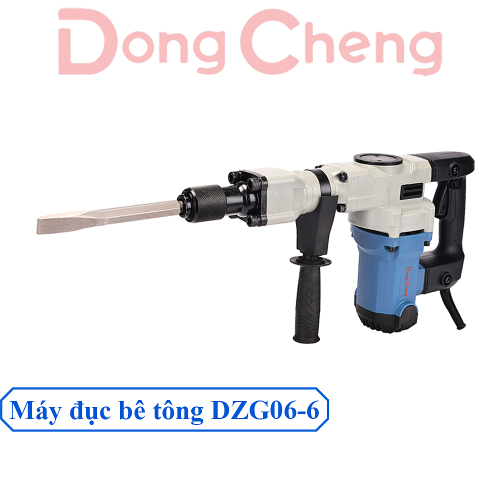 Máy đục bê tông Dongcheng DZG06-6