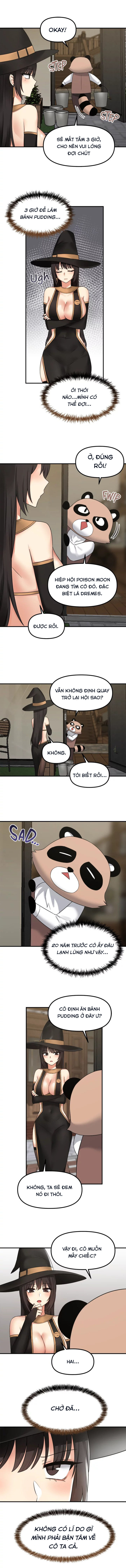 trừng phạt thú cưng yêu tinh chapter 17 11