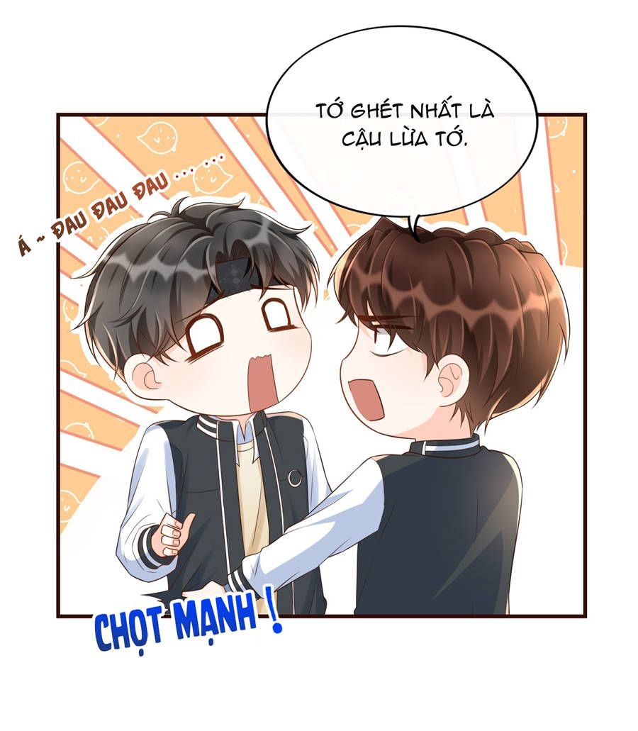 ngọt không ngừng nghỉ chapter 23 21