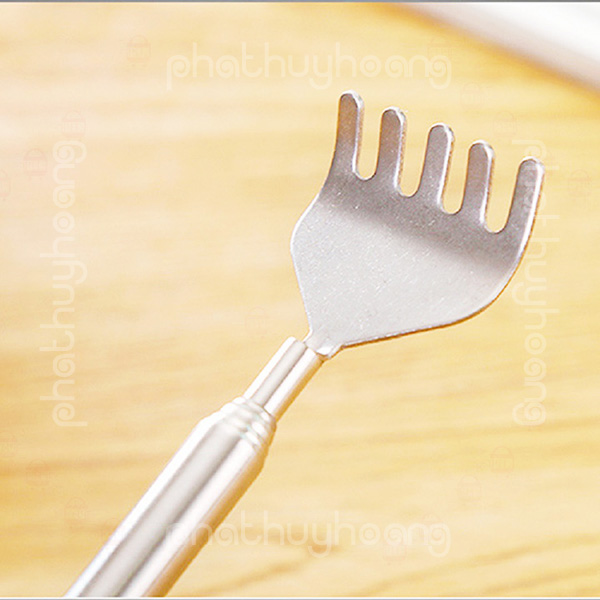 Cây gãi lưng Inox