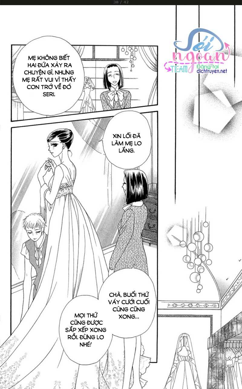 đóa hồng dành tặng seri chapter 18 36