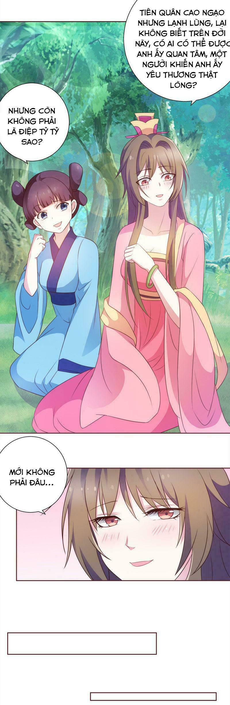 trò chơi trừng phạt chapter 4 9