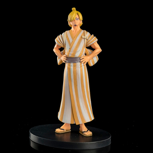 Mô hình One Piece : Mô hình Sanji ở wano quốc