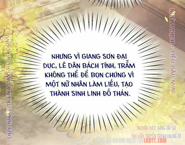 trọng sinh bá sủng nhiếp chính vương quá mạnh mẽ chapter 157 55