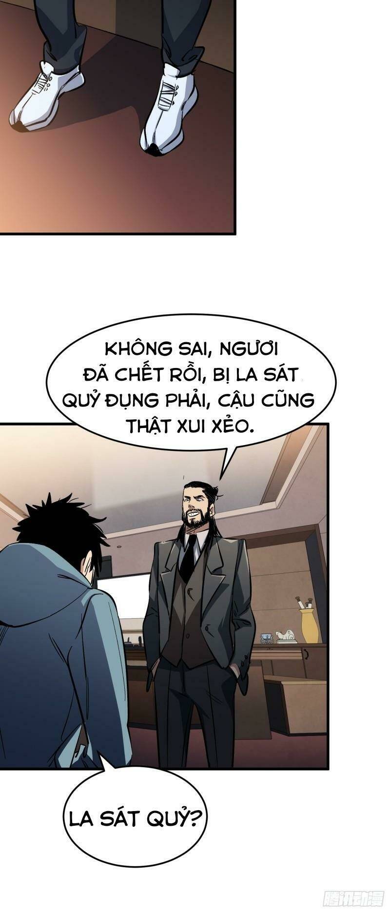 kiêm chức diêm vương chapter 2 5