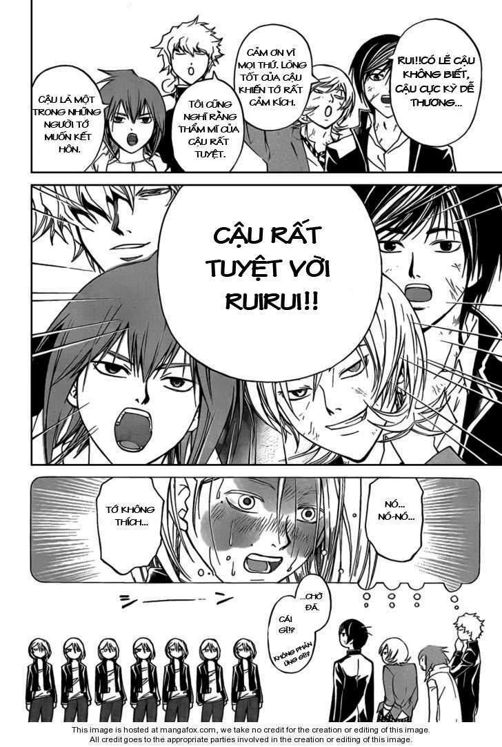 code breaker chapter 68 16
