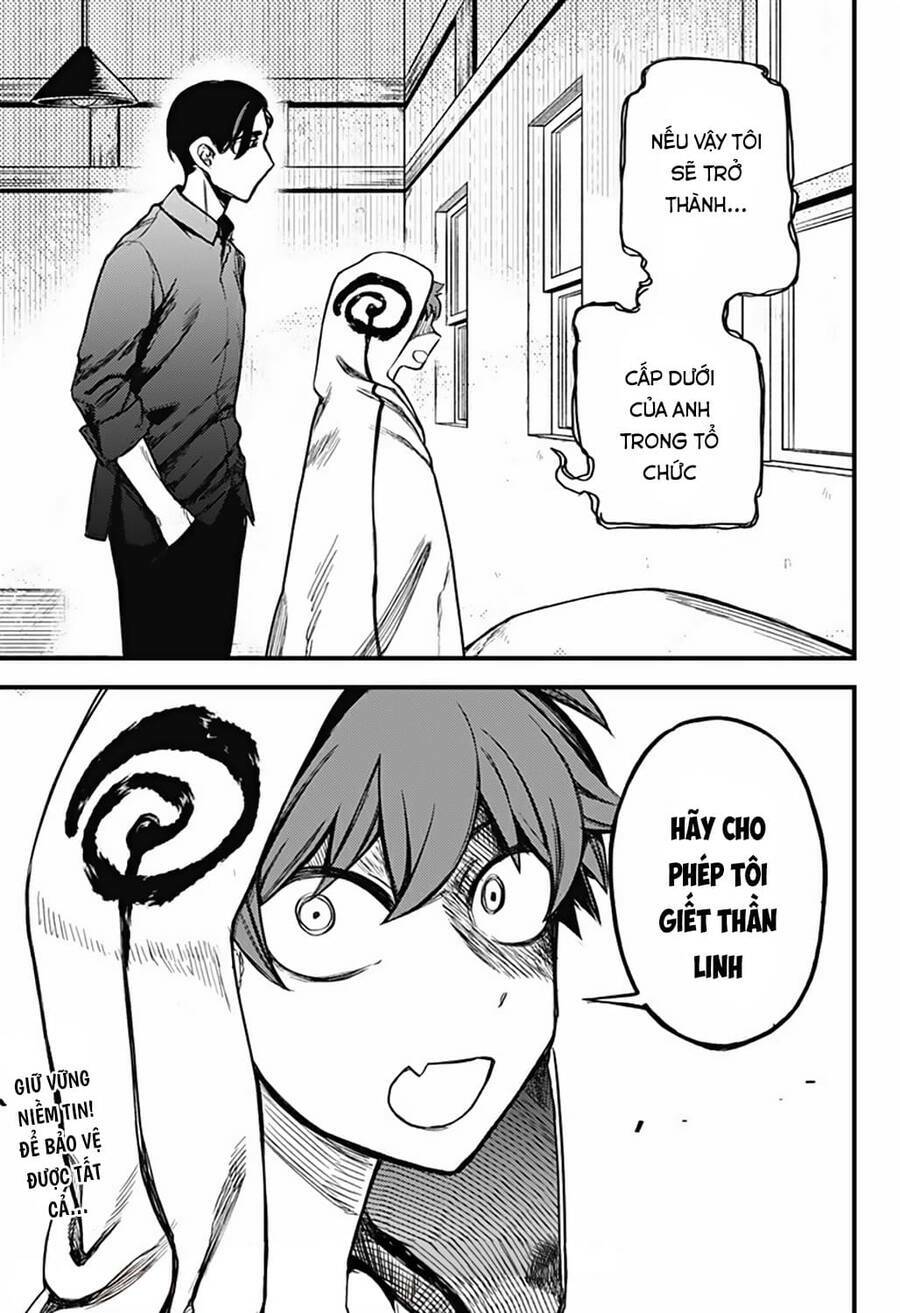 kami no manimani chapter 6 24