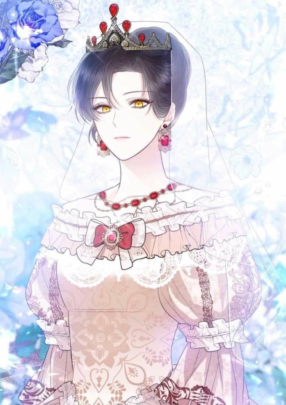 tôi sẽ từ bỏ vị trí hoàng hậu chapter 35 76