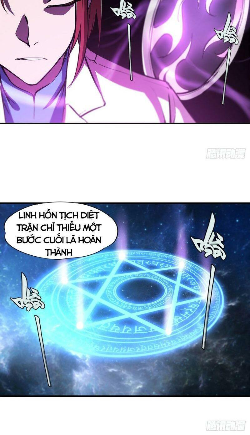 huyết cơ và kỵ sĩ chapter 152 11