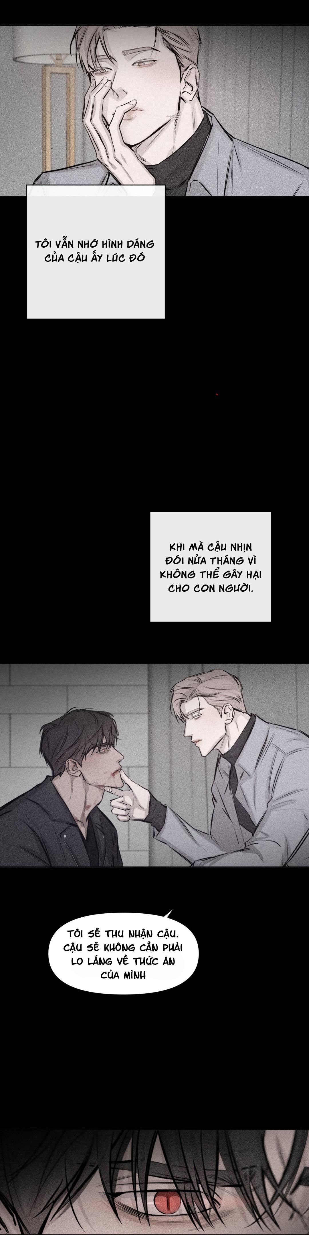 tuyển tập cuồng công - chiếm hữu công của nhà kim chapter 3.4 9