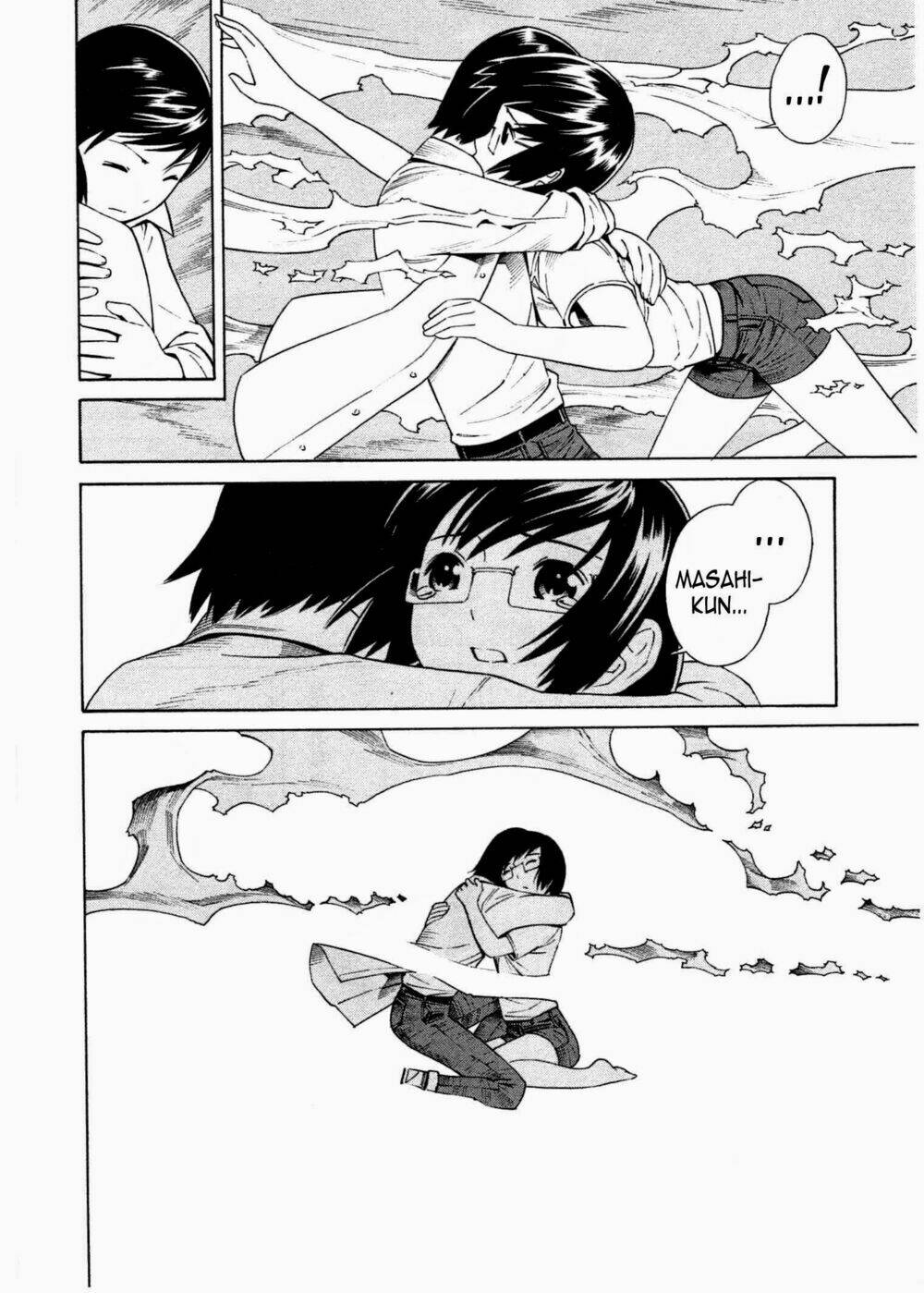 chikyuu no houkago chapter 6 24