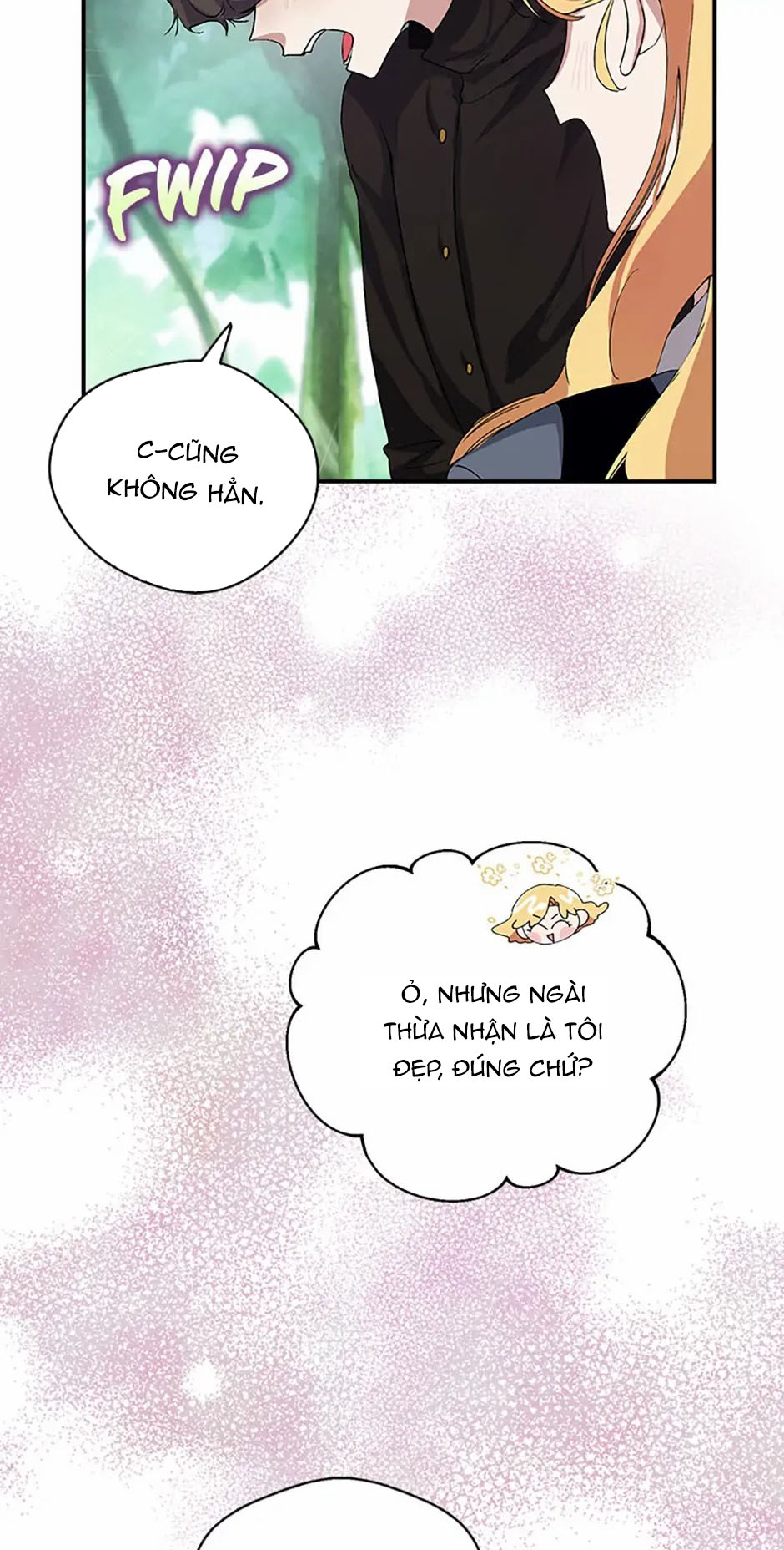 tên nam chính này cản đường tôi! chapter 5.2 9