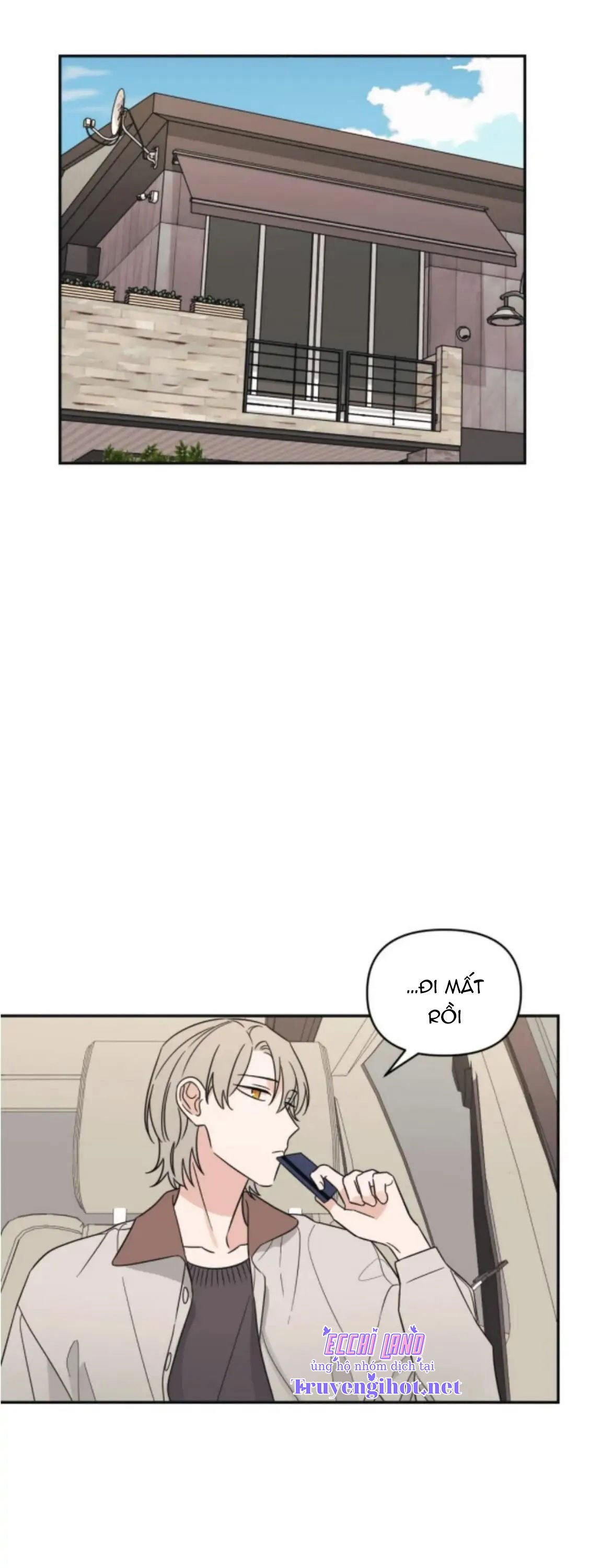 ra khỏi nhà tôi ngay! chapter 19.1 22