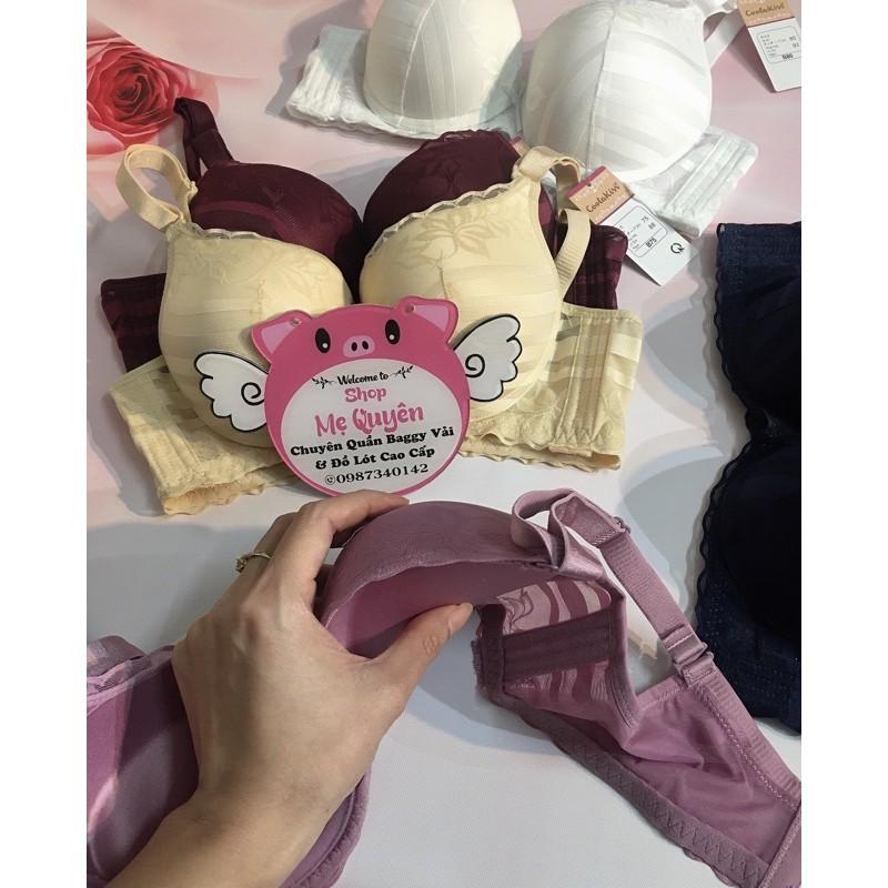 Áo ngực ren chìm nâng đẩy thần thánh