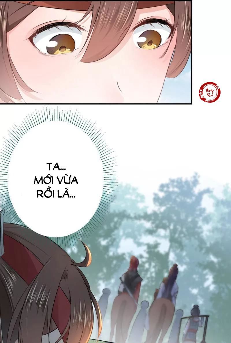vương gia không thể trêu chapter 40 26