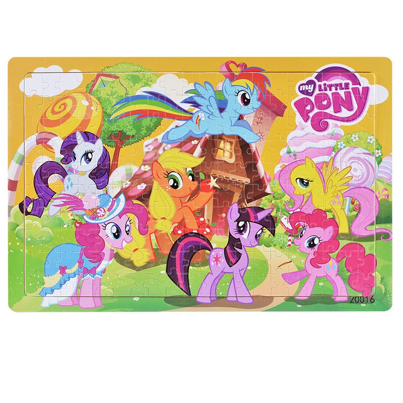 Ghép hình gỗ 200 mảnh - Công chúa lọ lem