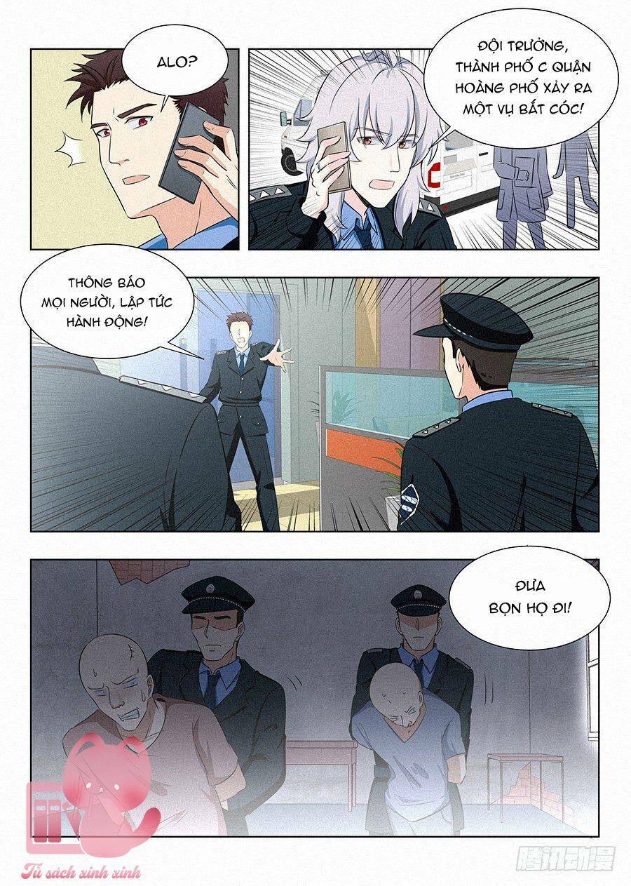 luyến ái 1/2 chapter 87 9