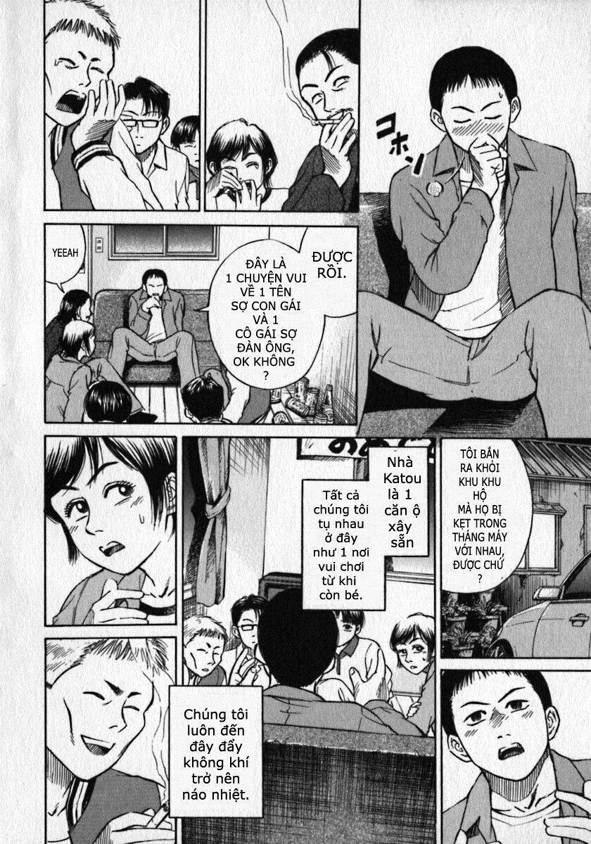 đảo ma cà rồng chapter 1 41