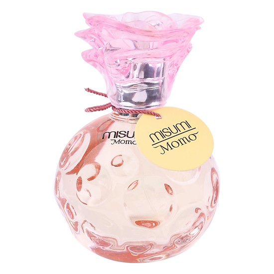 Nước hoa nữ Misumi Momo EDP (Eau De Parfum) 55ml