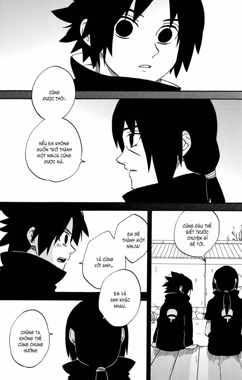 cửu vĩ hồ ly dj - guiding light chapter 1 24