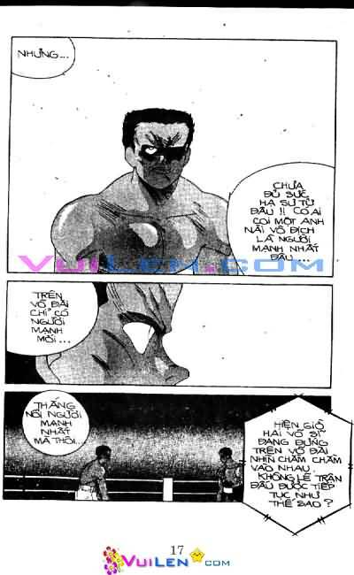 truyền nhân atula - shura no mon i chapter 21 18