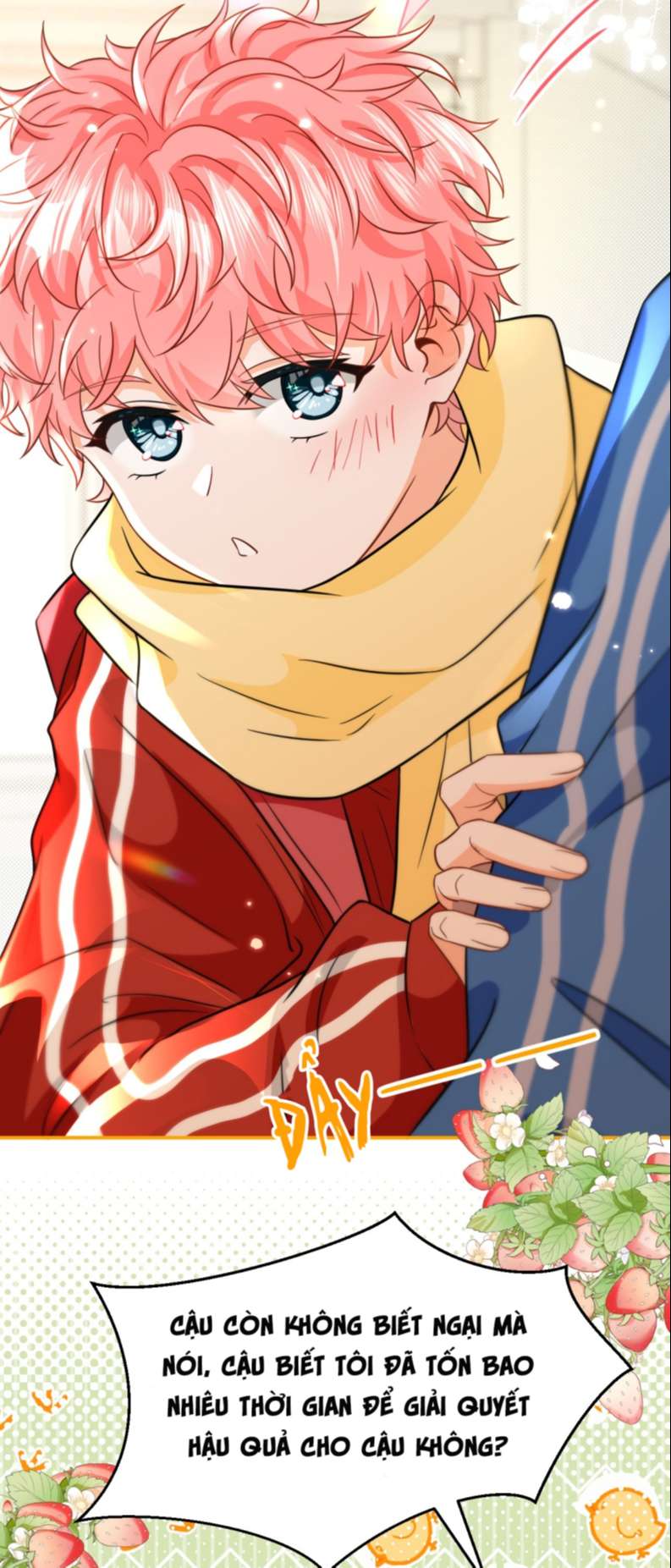 tín tức tố nói chúng ta không thể chapter 59 11