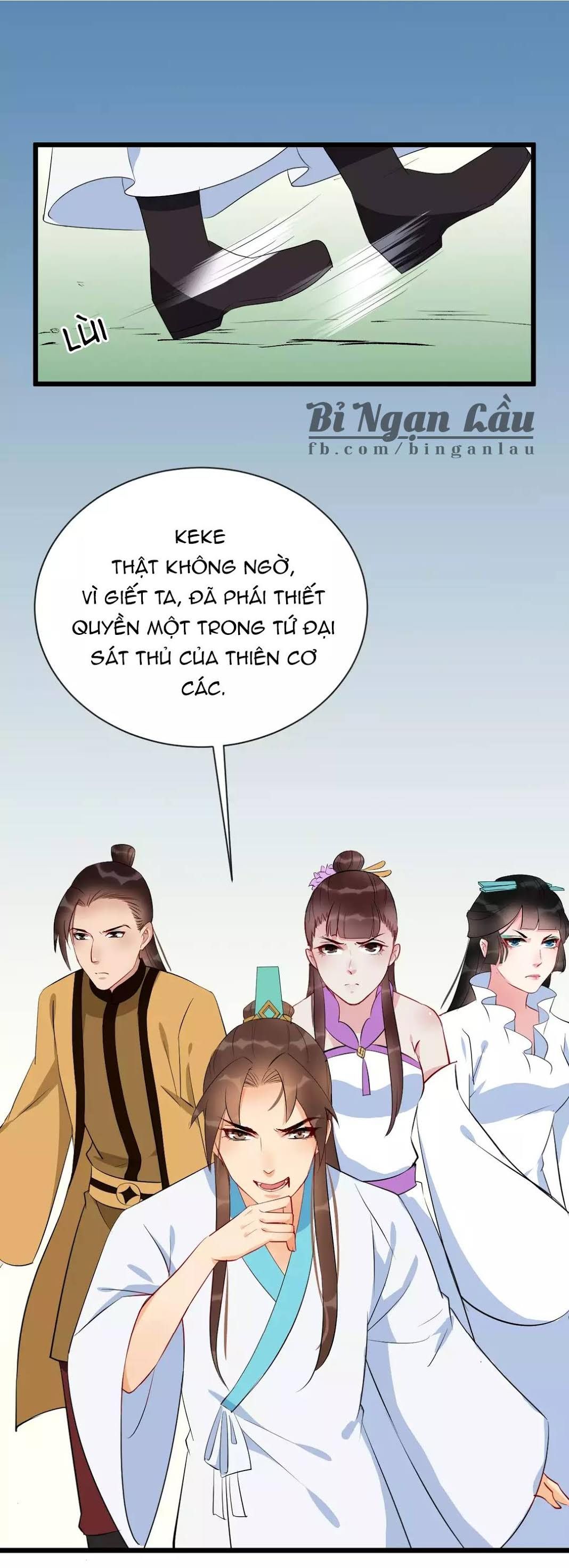 Bồng Sơn Viễn chapter 46 - Trang 48