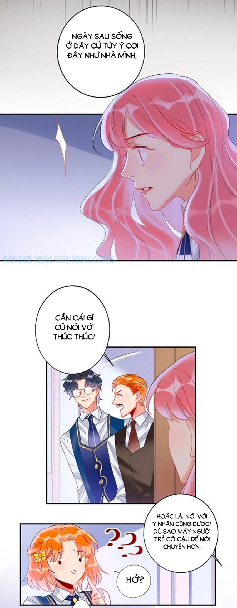 kế hoạch đánh chiếm của công chúa nghèo chapter 9 17