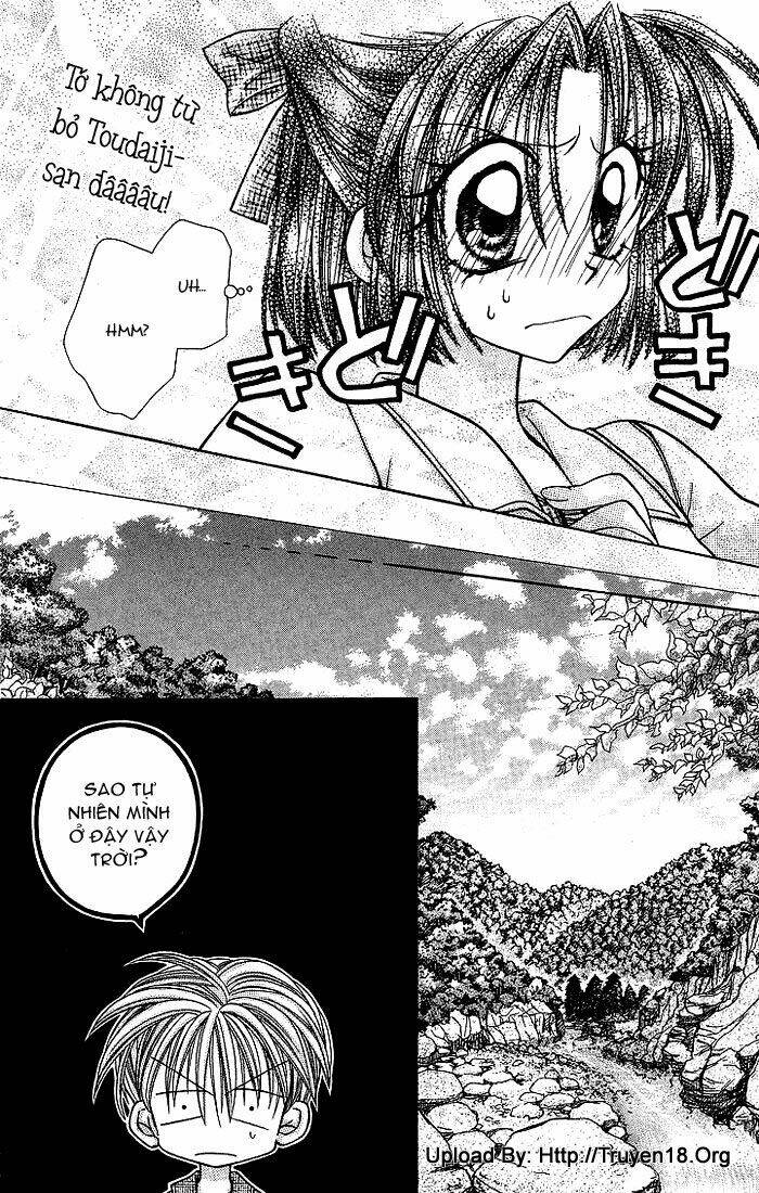 kamikaze kaitou jeanne chapter 28 36