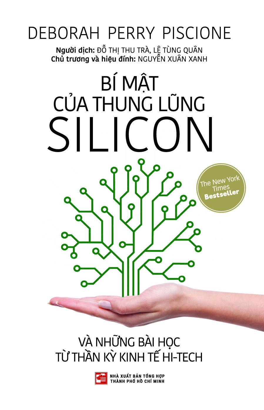 Bí mật của thung lũng Silicon và những bài học từ thần kỳ kinh tế Hi-tech