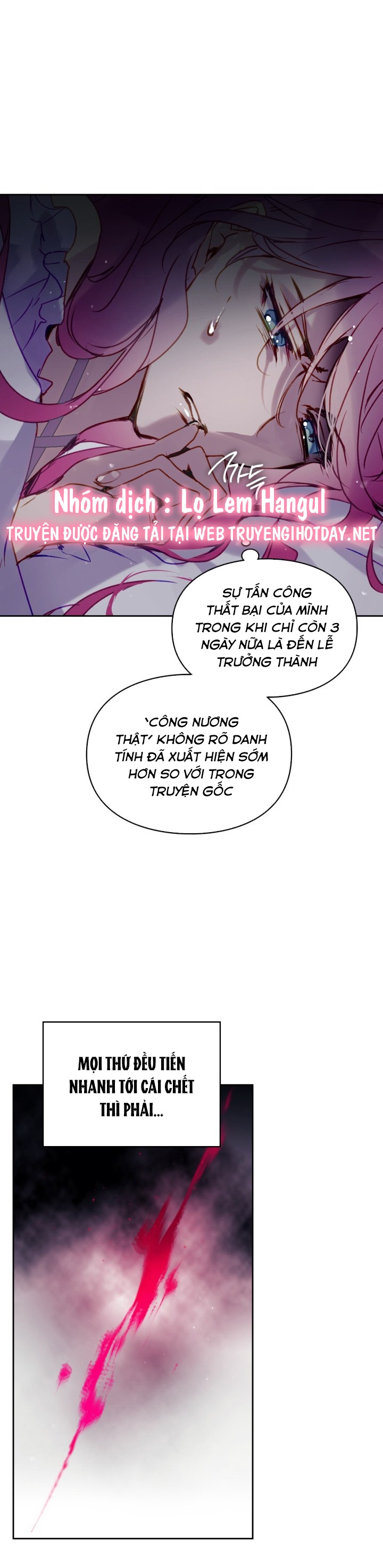 kết thúc của nhân vật phản diện chỉ có thể là cái chết chapter 145 12