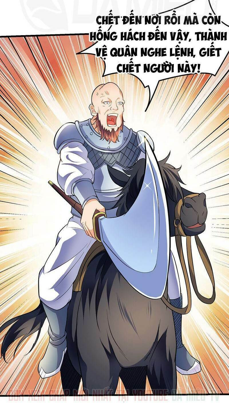 tối cường thăng cấp chapter 20 23