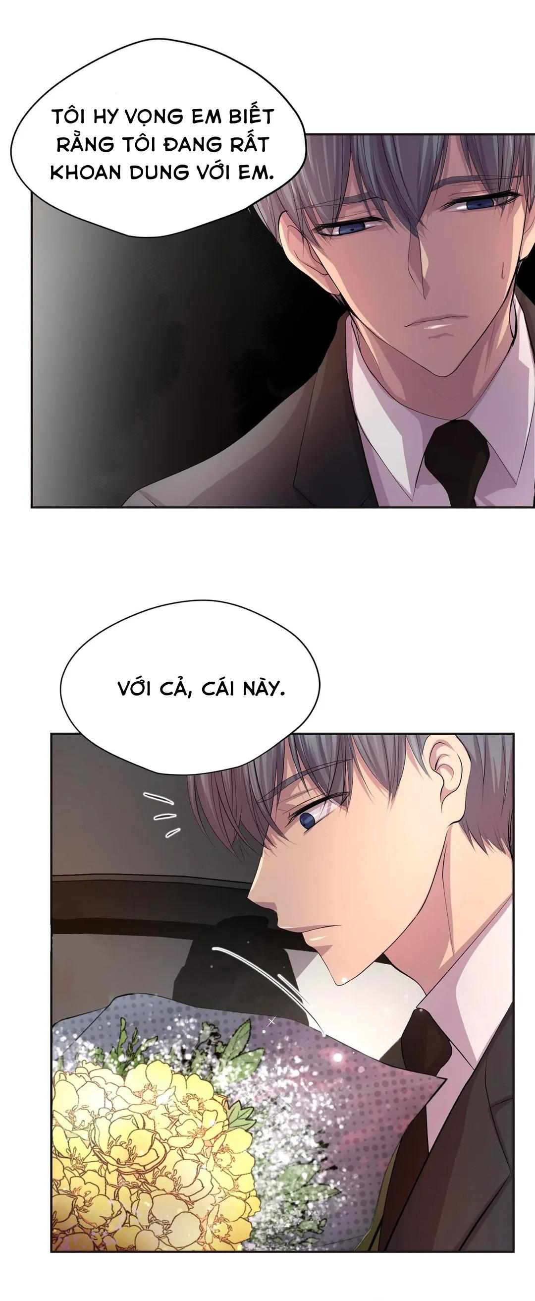 HMT Giữ Em Thật Chặt chapter 46