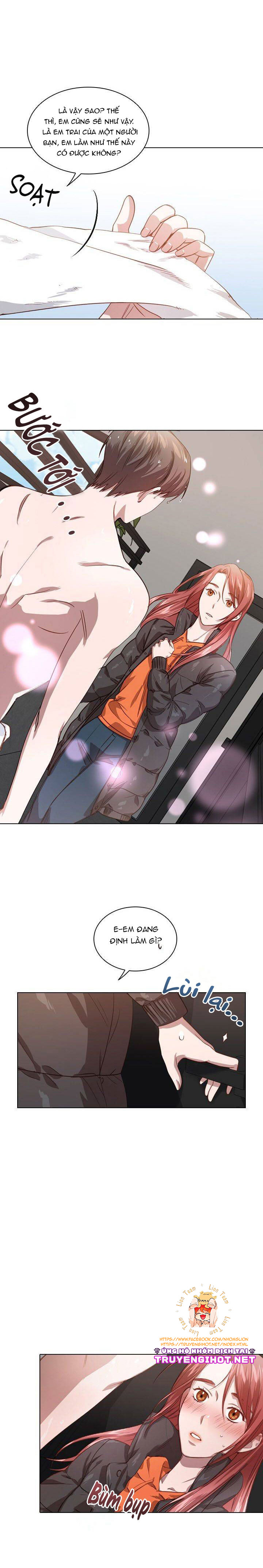 vướng vào mối quan hệ ngoài ý muốn chapter 16 8