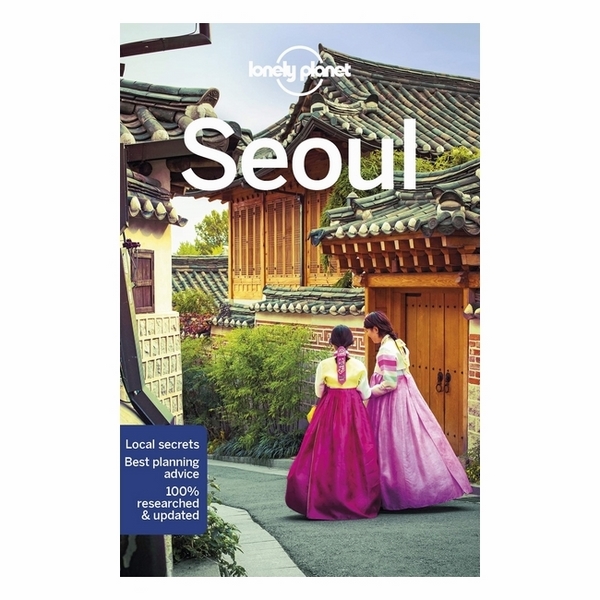 Lonely Planet Seoul (Travel Guide)